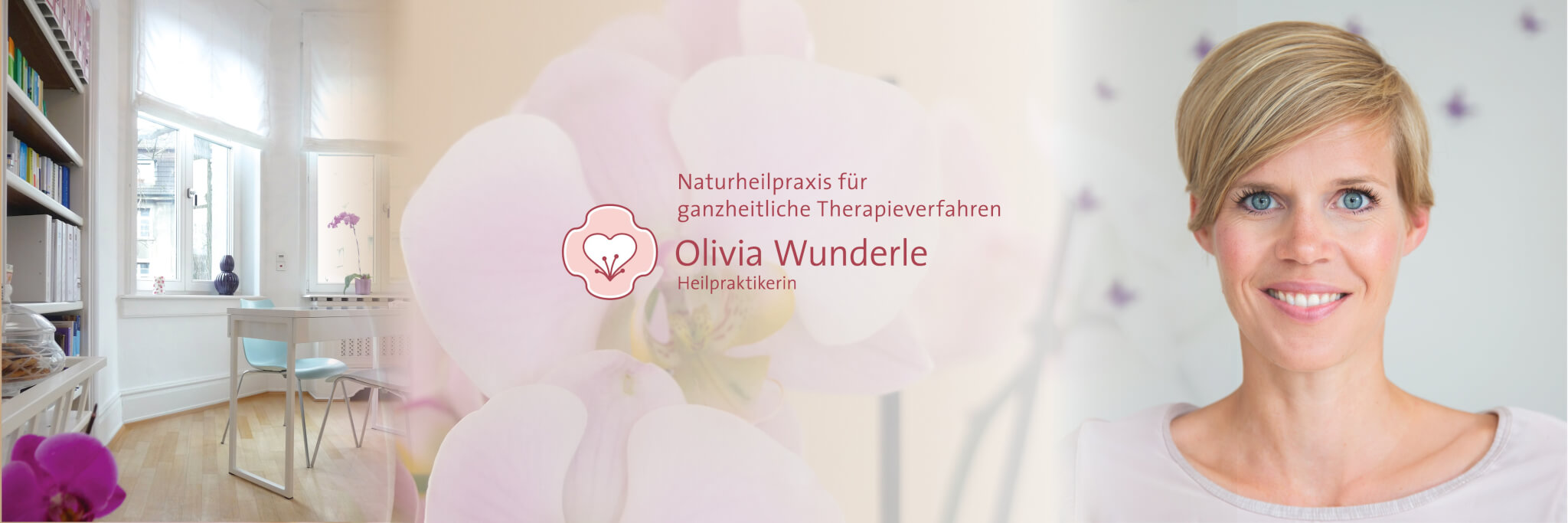 Heilpraktikerin Frankfurt Olivia Wunderle